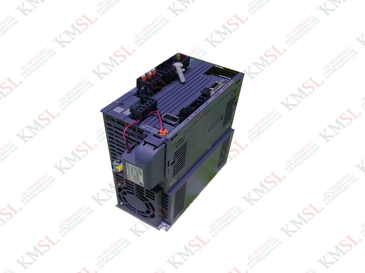 MR-J4-350B Mitsubishi Servo Drive | MELSERVO-J4 AC Servo Amplifier – KMSPARE