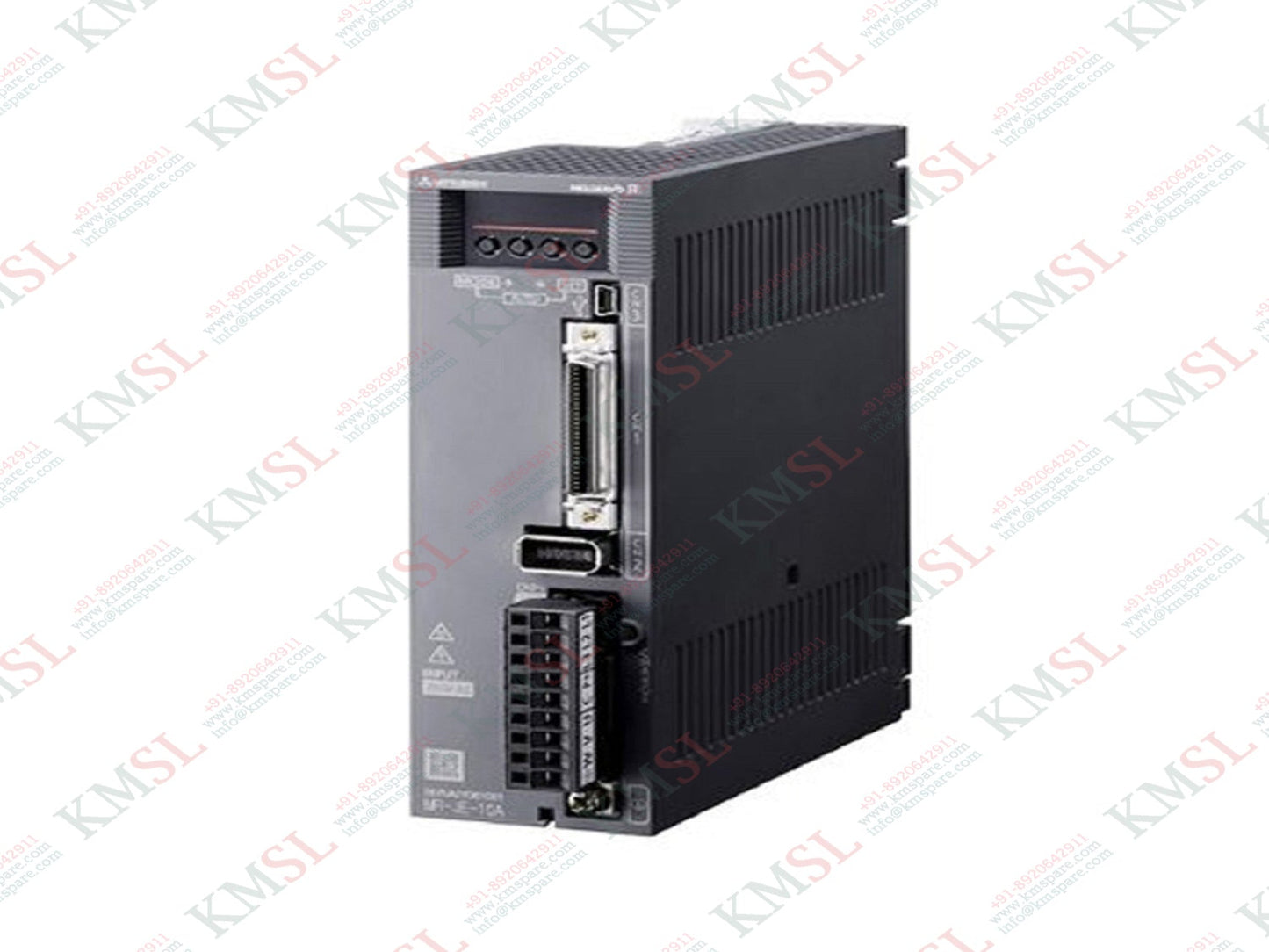 MR-JE-200A AC MITSUBISHI Servo Drive | KMSPARE LINK PVT LTD