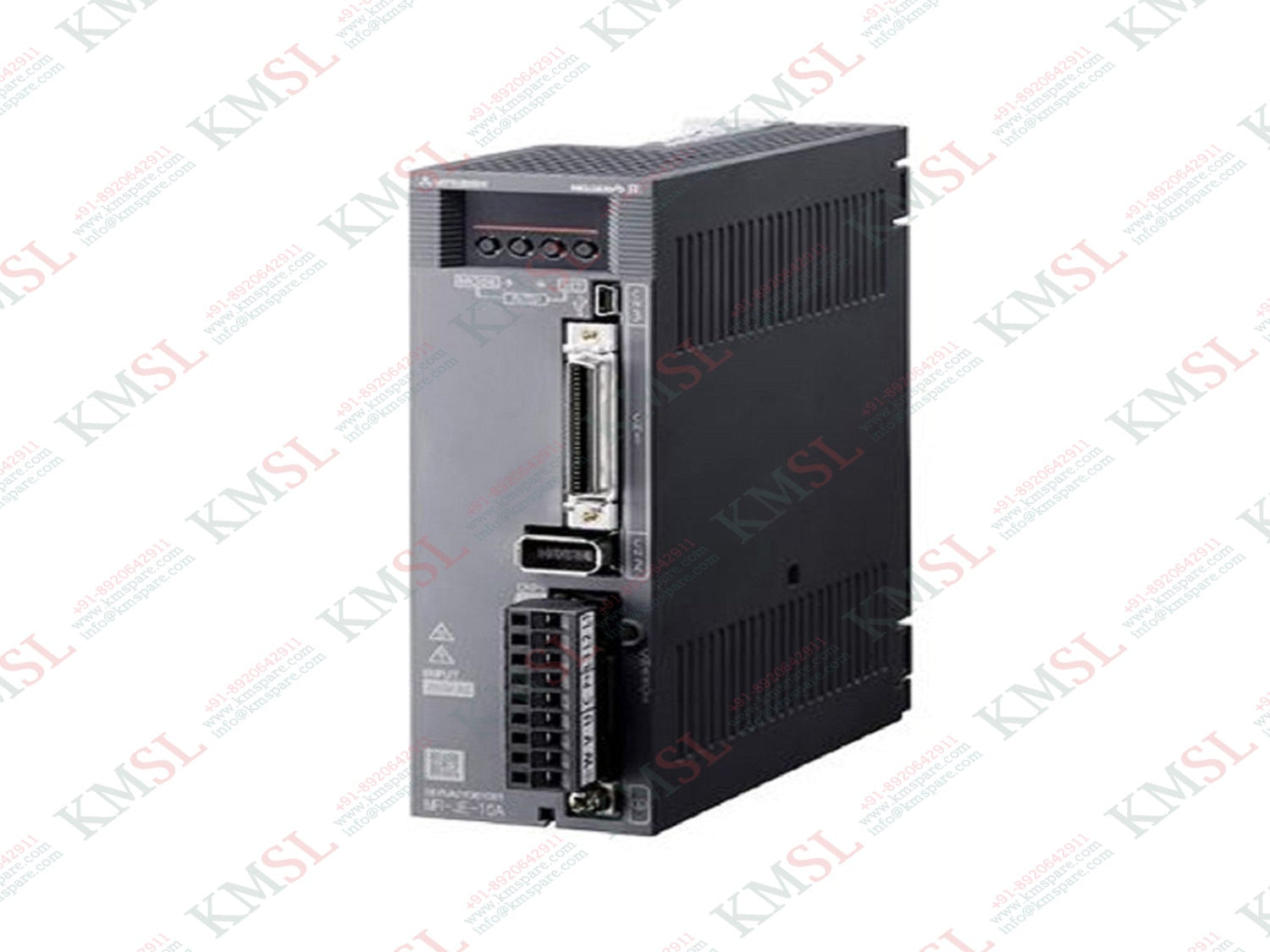 MR-JE-200A AC MITSUBISHI Servo Drive | KMSPARE LINK PVT LTD