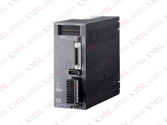 MR-JE-200A AC MITSUBISHI Servo Drive | KMSPARE LINK PVT LTD