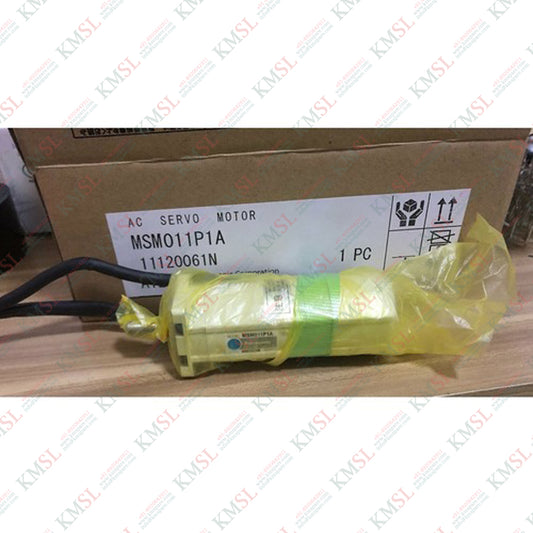 MSM011P1A Panasonic Ac Servo Motor