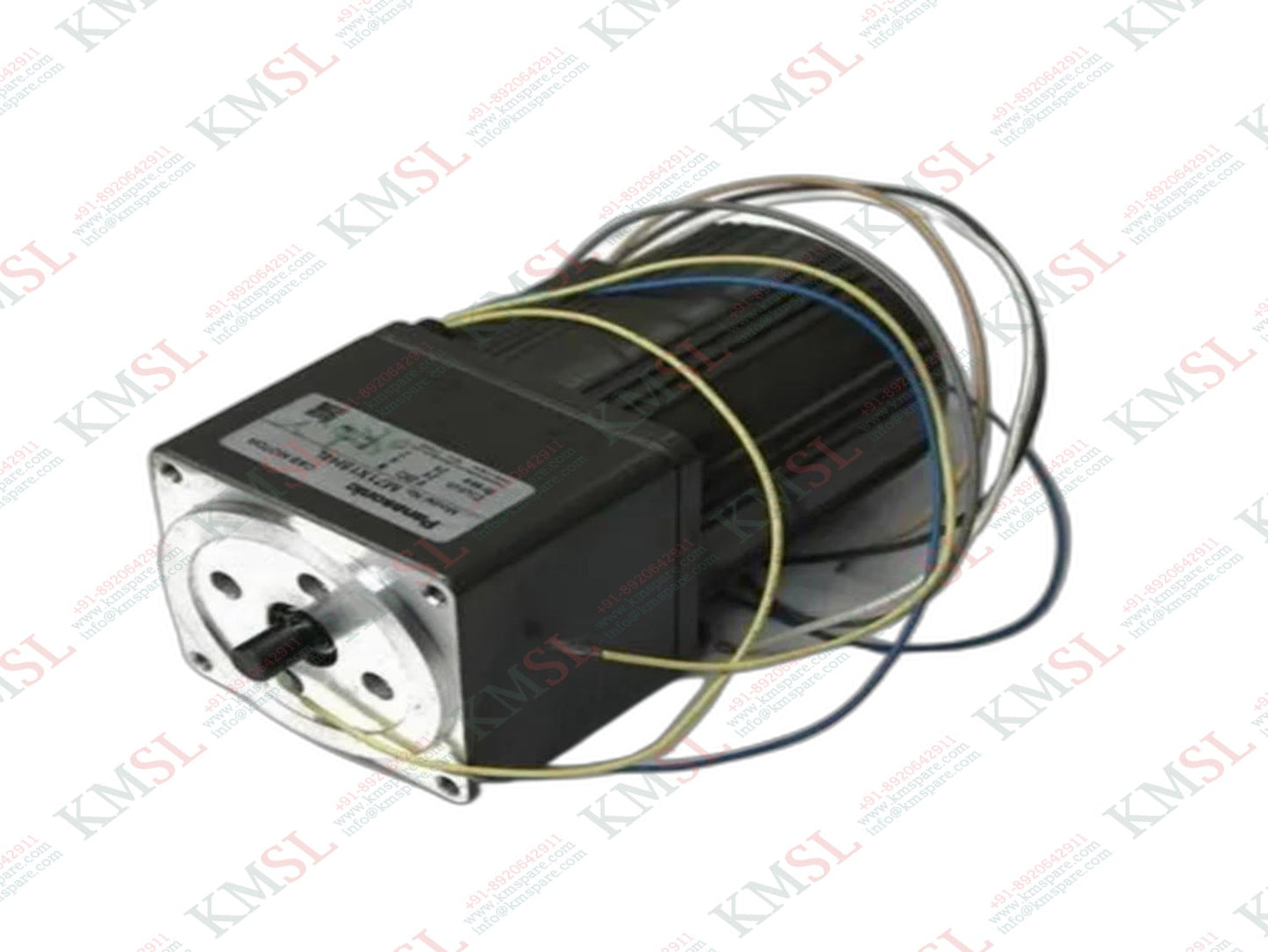 MSM5AZPJA Panasonic AC Servo Motor | High-Performance Industrial Motor - KMSPARE