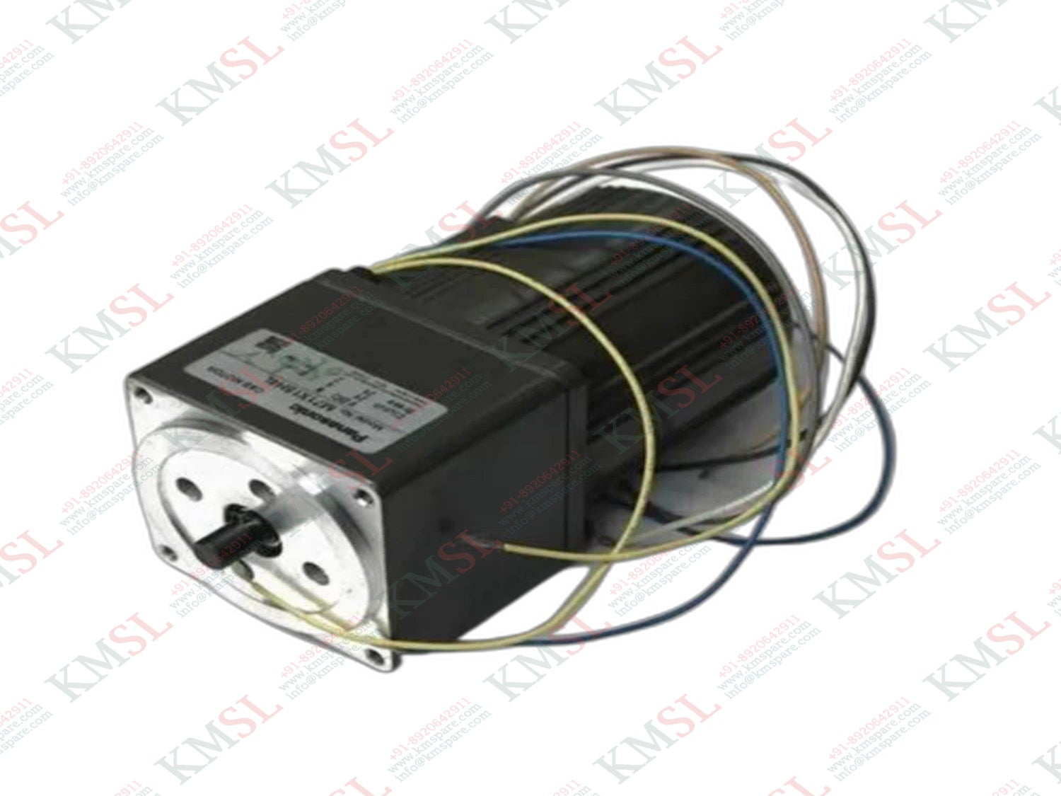 MSM5AZPJA Panasonic AC Servo Motor | High-Performance Industrial Motor - KMSPARE