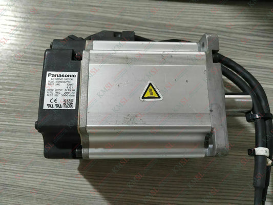 MSMD082G1S Servo Motor – Panasonic AC Servo Motor for SMT Machines | KMSPARE