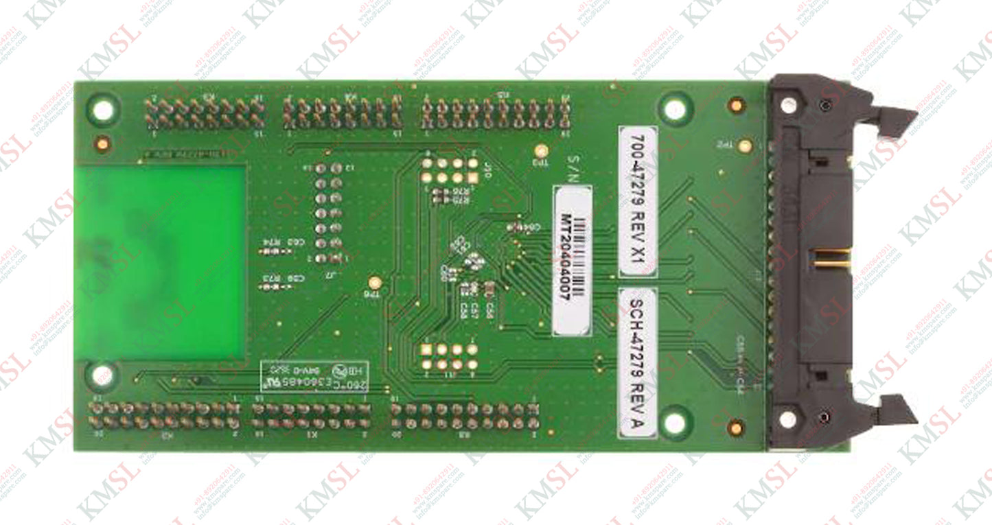 MSR Board N1F80102C – SMT Machine PCB | KMSPARE