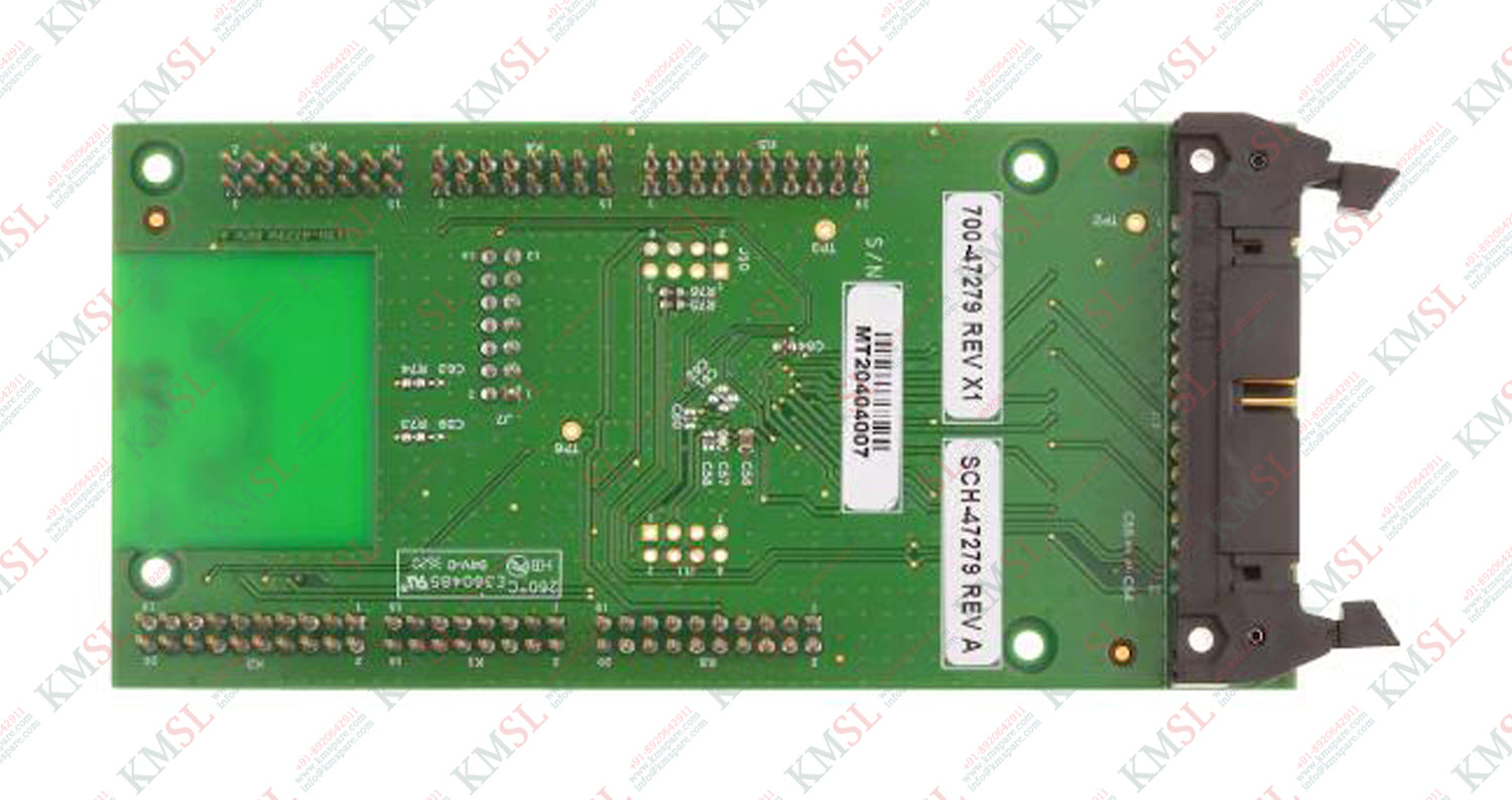 MSR Board N1F80102C – SMT Machine PCB | KMSPARE