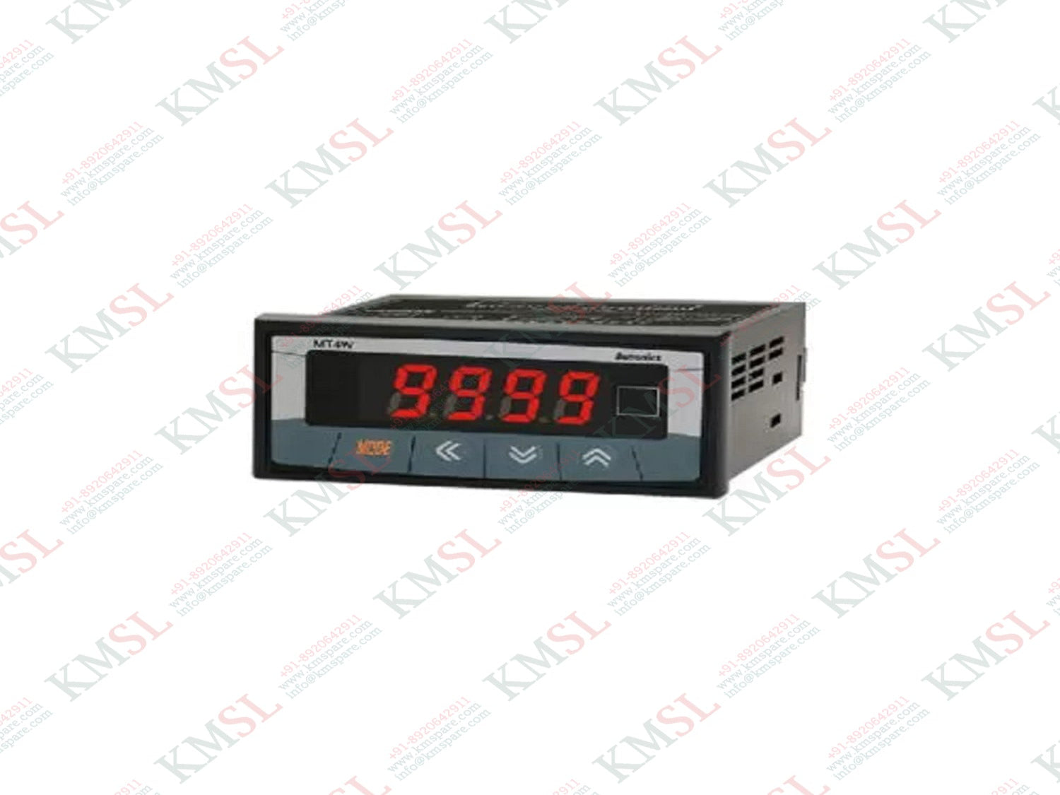 Autonics Panel Meter, MT4W-DV-49 Autonics