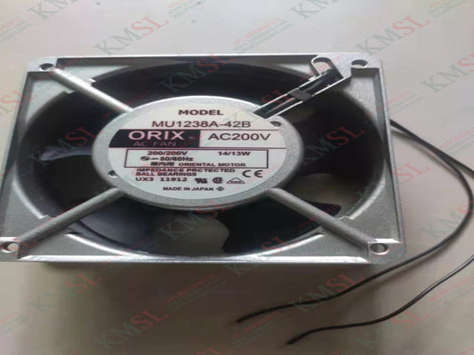 MU1238A-42B ORIX Air Cooling Fan | KMSPARE LINK PVT LTD