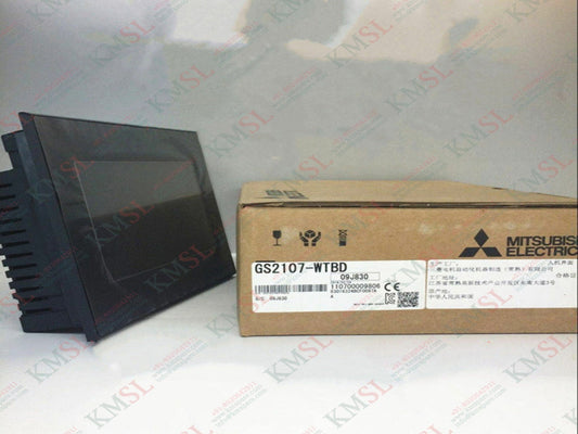 GS2107-WTBD MITSUBISHI, Mitsubishi HMI