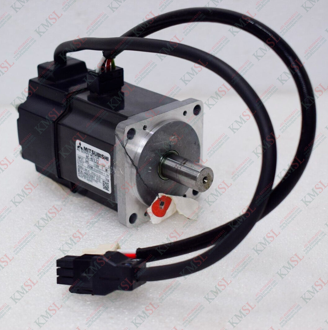 Mitsubishi HC-KFS13 AC Servo Motor | Industrial Automation | KMSPARE