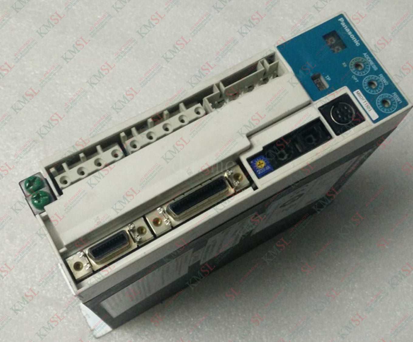 Motor Driver Panasonic MBDFT1503 – SMT Machine Driver | KMSPARE