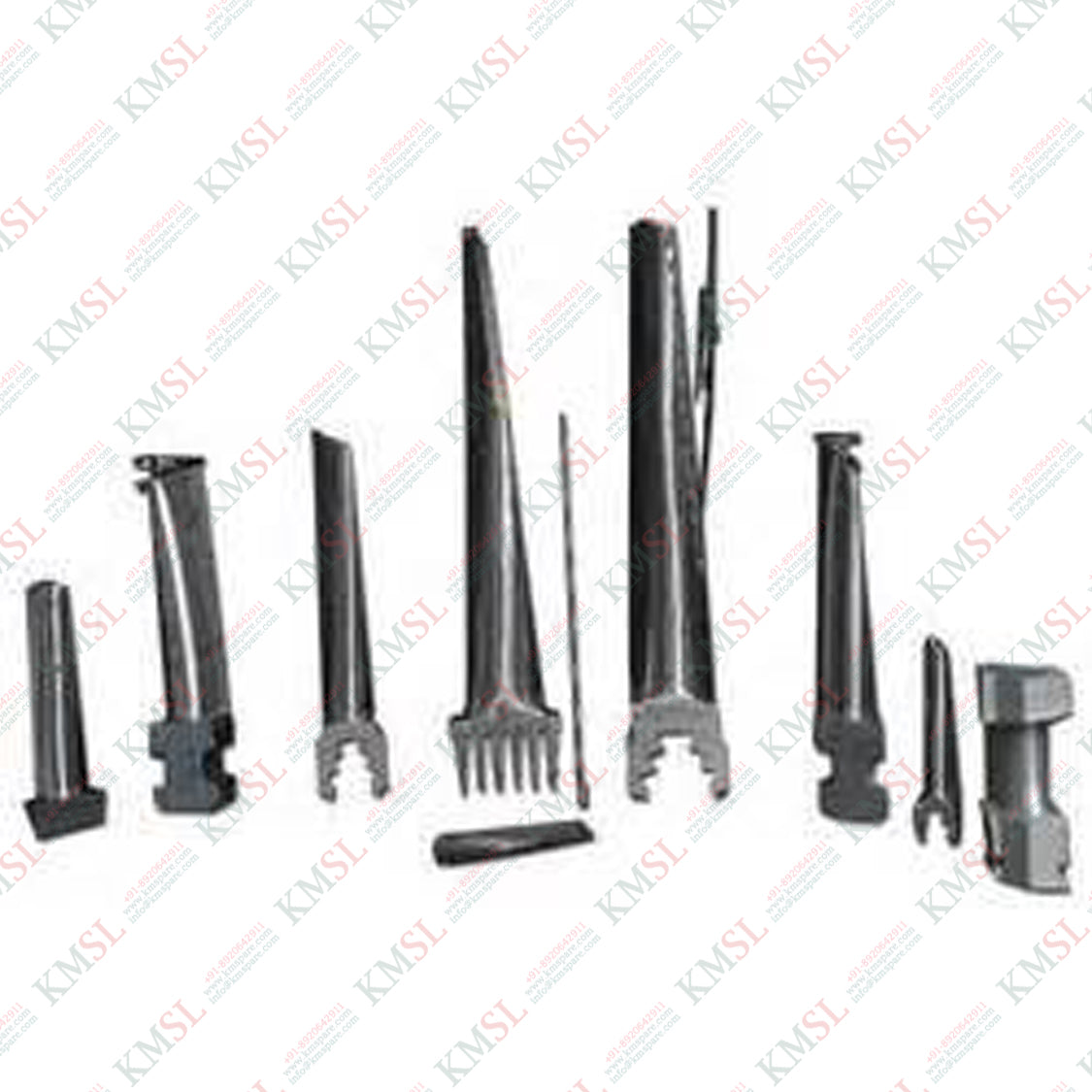 Moving Blade (A) X00K04703 – High-Quality Industrial Spare Part | KM Spare Link Pvt Ltd