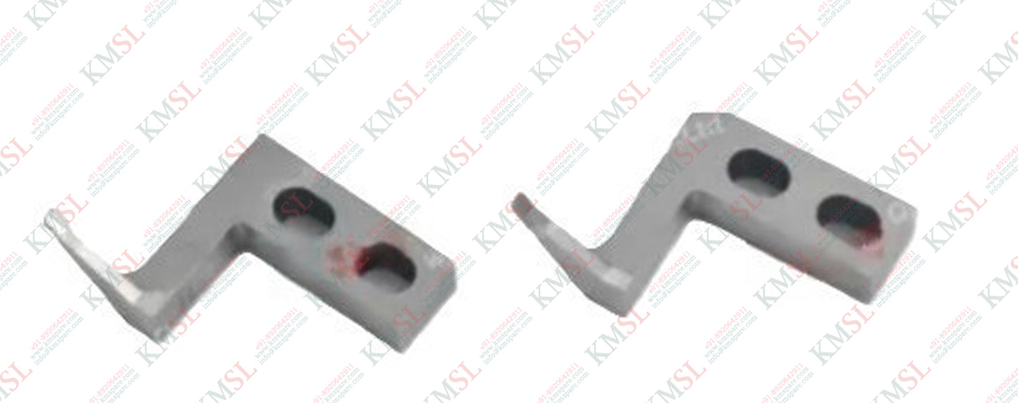 Moving Blade X004062G | High-Precision Industrial Blade | KM Spare Links