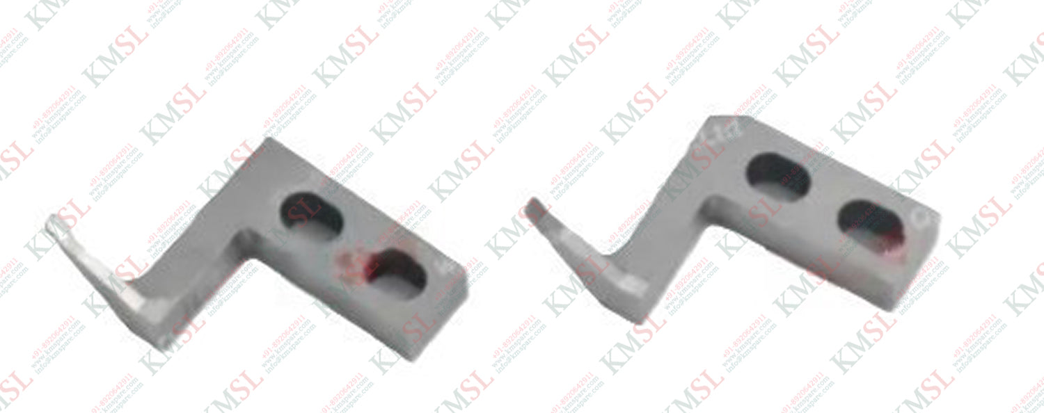 Moving Blade X004062G | High-Precision Industrial Blade | KM Spare Links