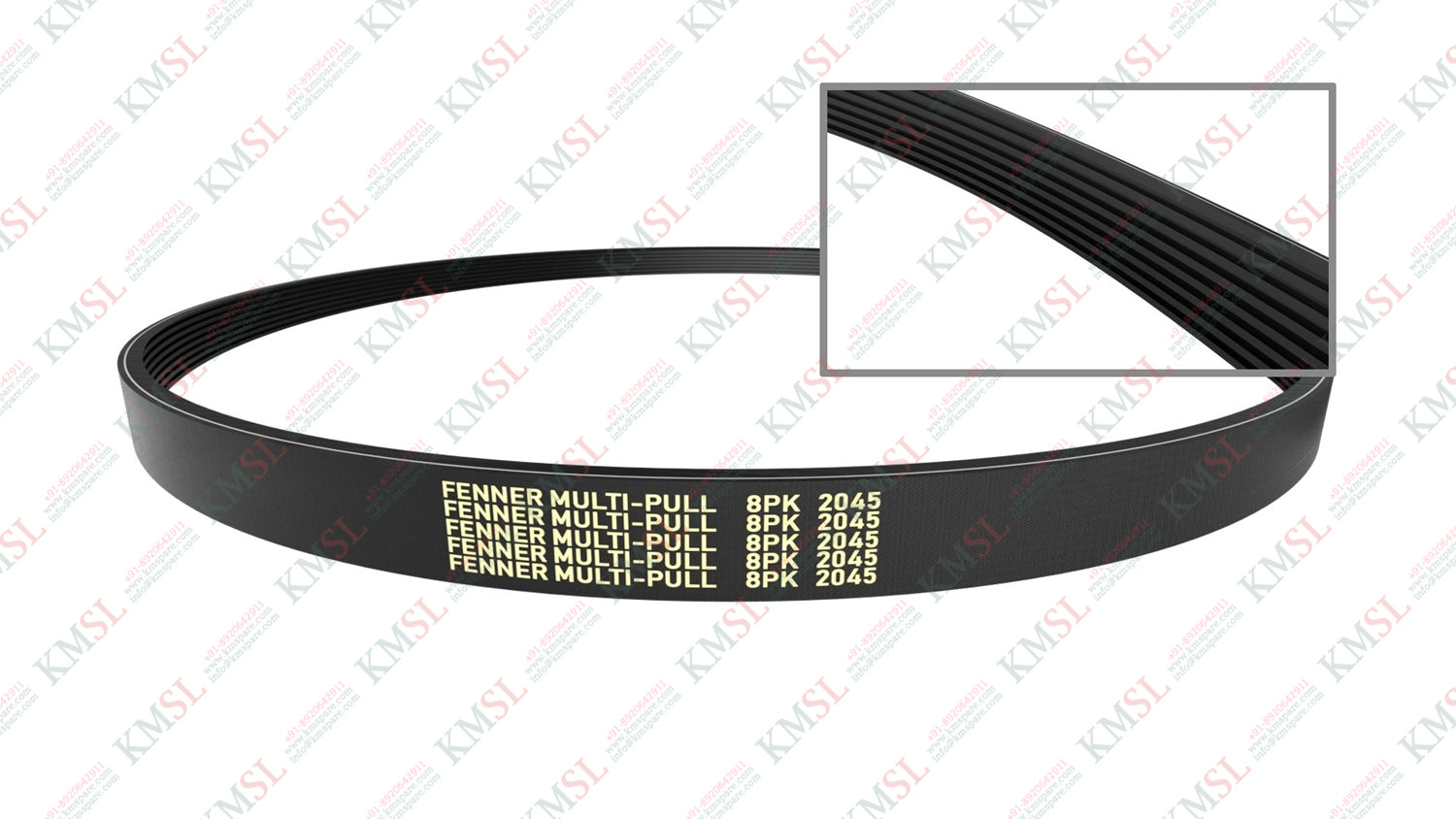 N4523530-159 Belt – Panasonic SMT Machine Drive Belt | KMSPARE