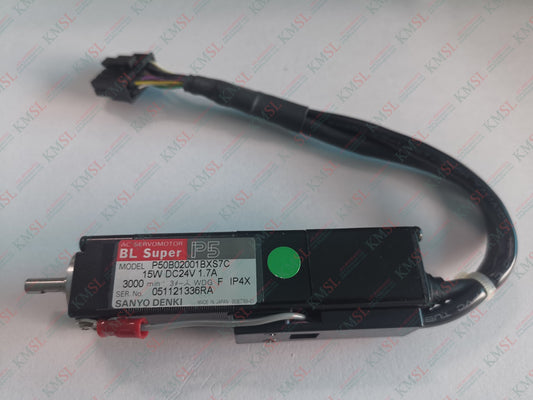 N510042737AA AC SERVO MOTOR
