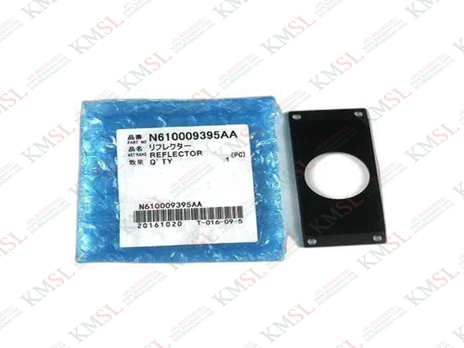 N610009395AA Panasonic Sensor Reflector | Original SMT Spare Part