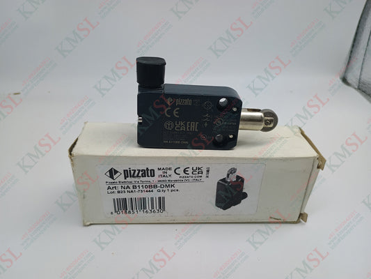 NA-B110BB-DMK Pizzato Limit Switch | Industrial Automation – KMSPARE