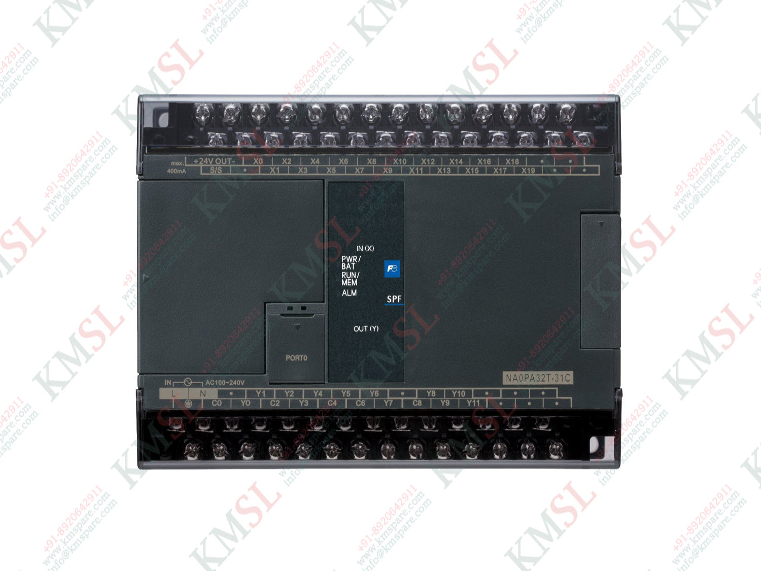 Fuji PLC, NA0E24T-31 Fuji