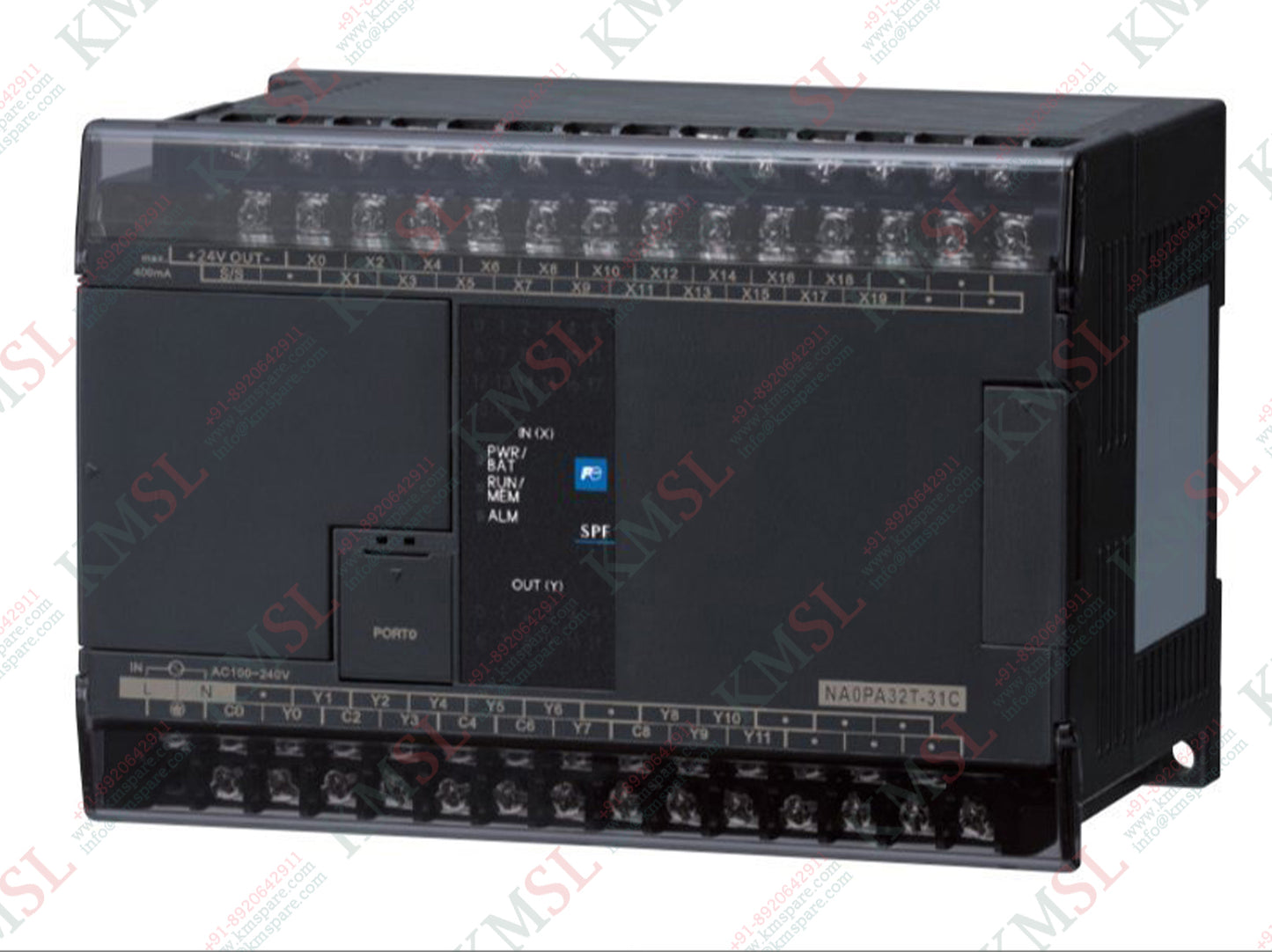 Fuji PLC, NA0PA32T-34C Fuji