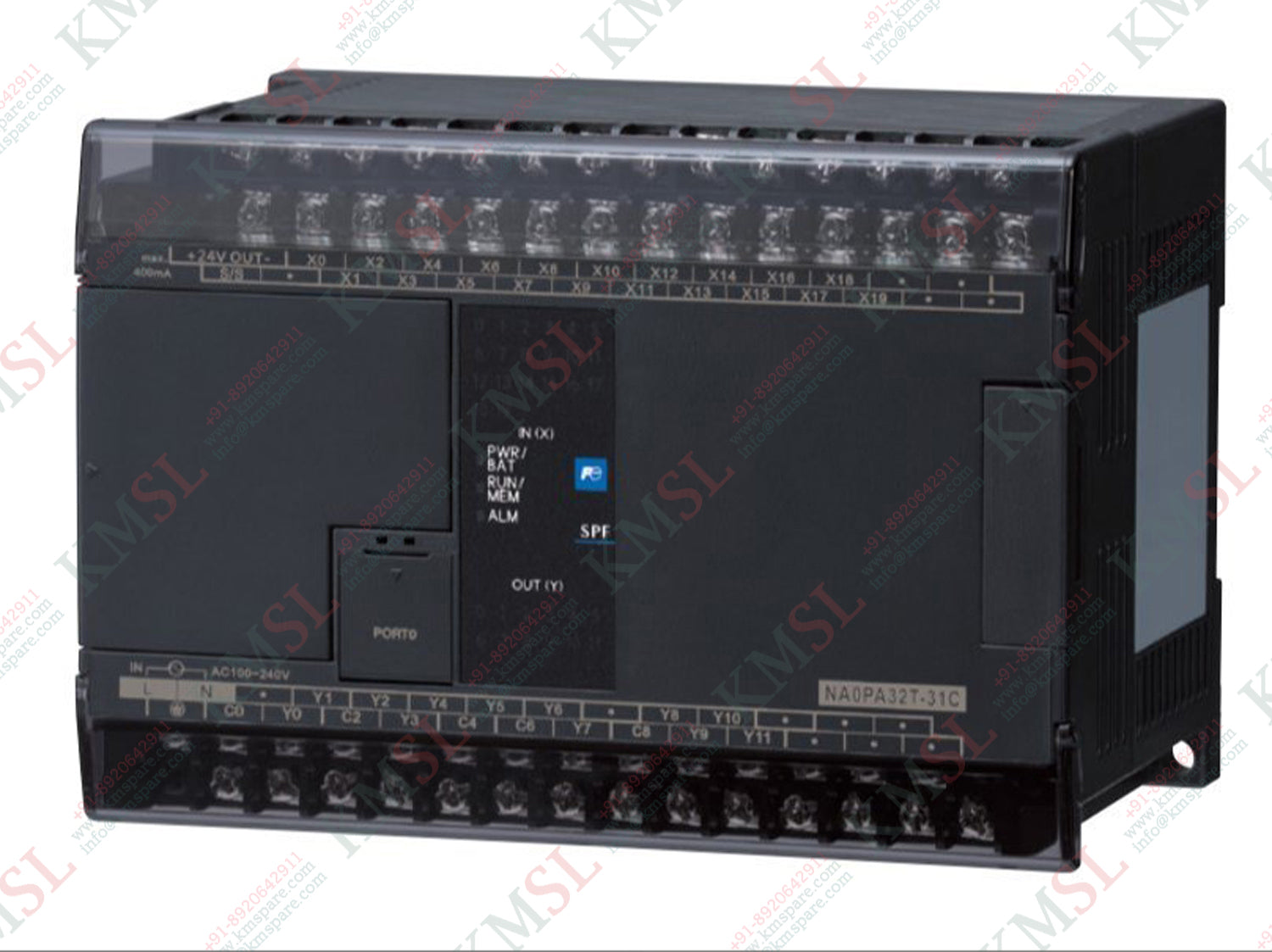 Fuji PLC, NA0PA32T-34C Fuji