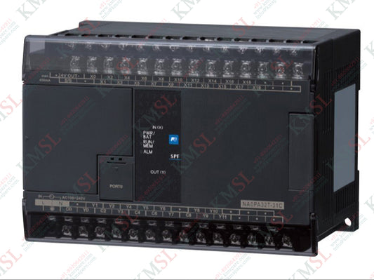 Fuji PLC, NA0PA32T-34C Fuji