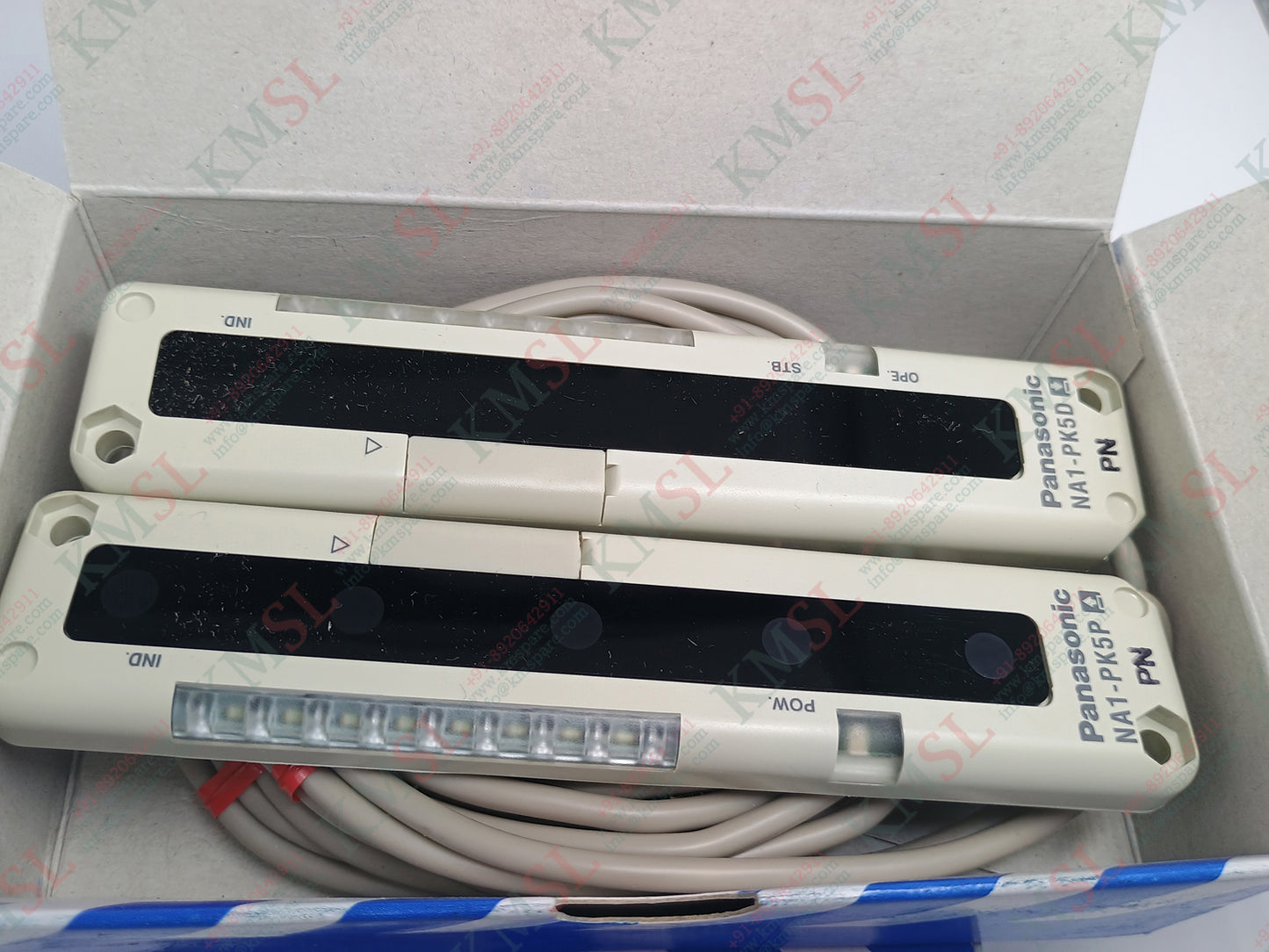 NA1-PK5-PN Panasonic Area Sensor | Industrial Safety Sensors – KMSPARE