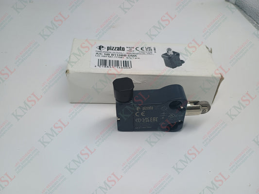 NB-B110BB-DMK Pizzato Limit Switch | Industrial Automation – KMSPARE