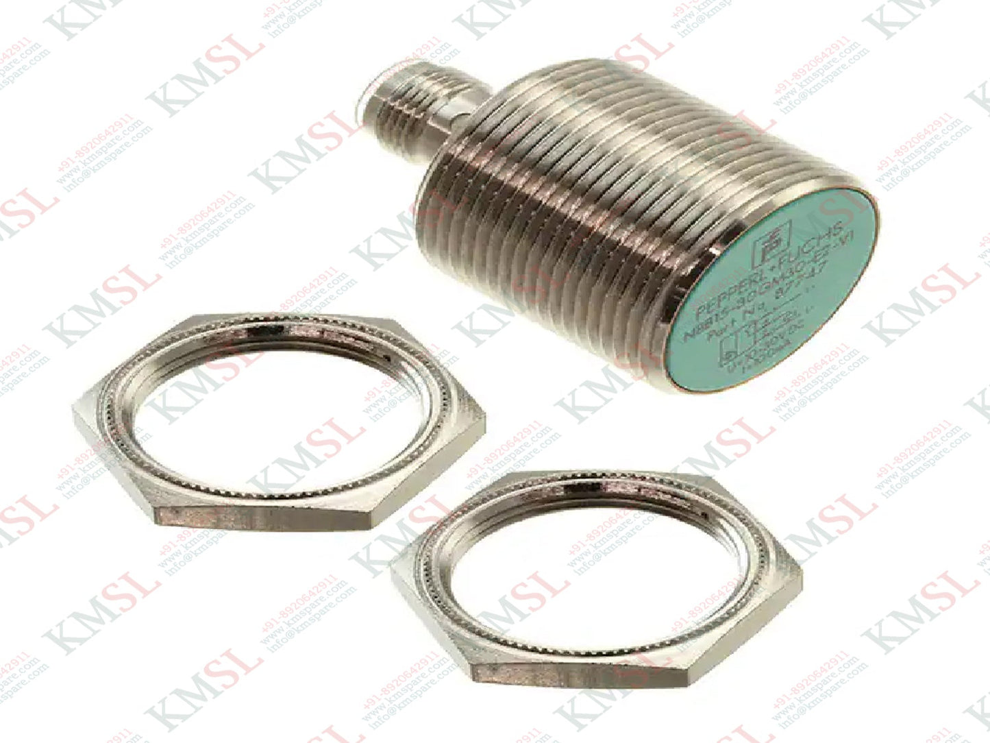 NBB15-30GM30-A2 P&F Inductive Sensor | Industrial Sensors – KMSPARE