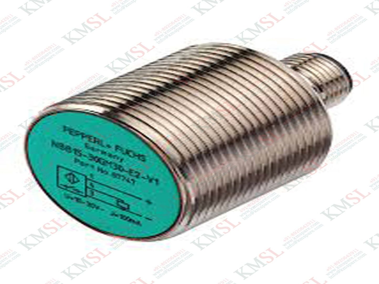 NBB15-30GM30-E2-V1 P&F Inductive Sensor | Industrial Sensors – KMSPARE