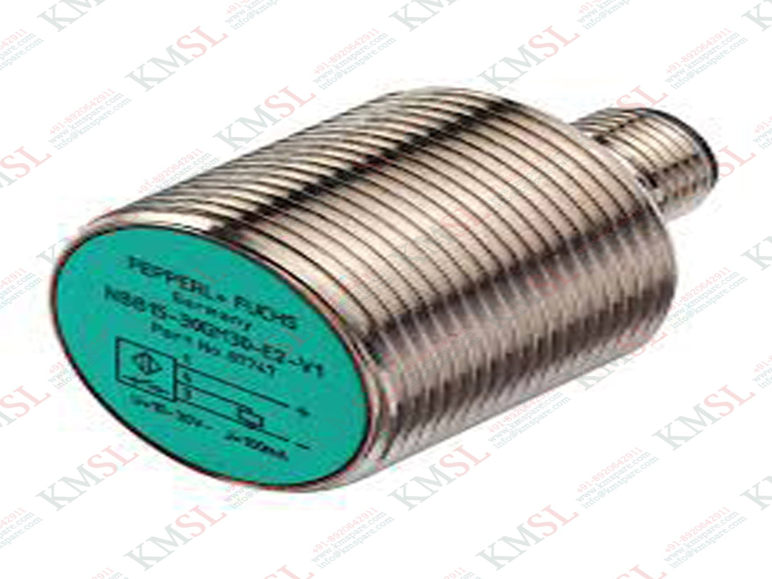 NBB15-30GM30-E2-V1 P&F Inductive Sensor | Industrial Sensors – KMSPARE