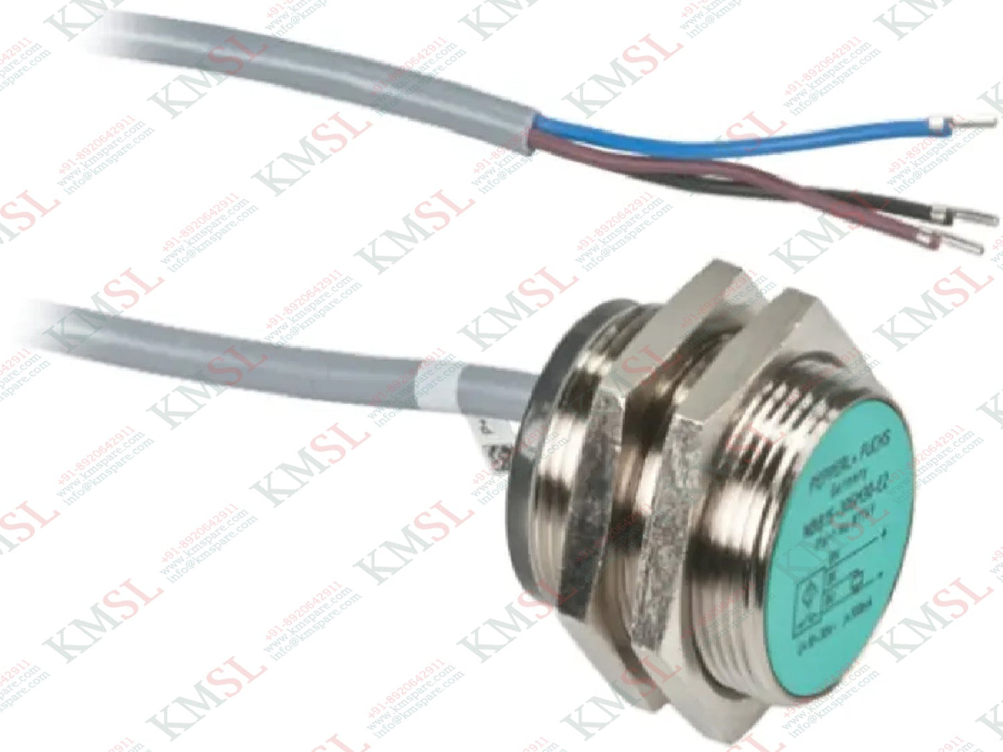 NBB15-30GM30-E2 P&F Inductive Sensor | Industrial Sensors – KMSPARE