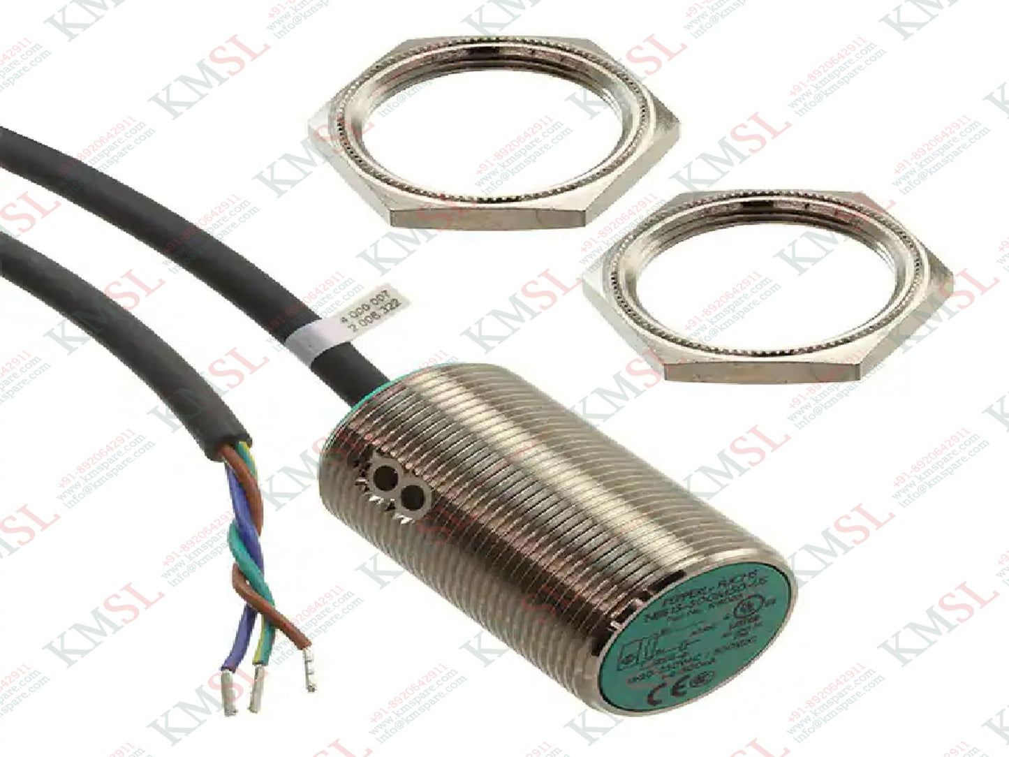 NBB15-30GM50-US P&F Inductive Sensor | Industrial Sensors – KMSPARE
