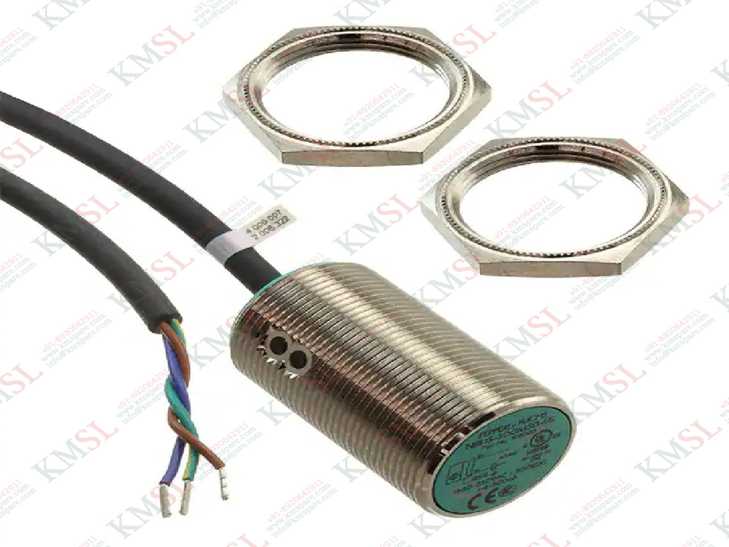 NBB15-30GM50-US P&F Inductive Sensor | Industrial Sensors – KMSPARE