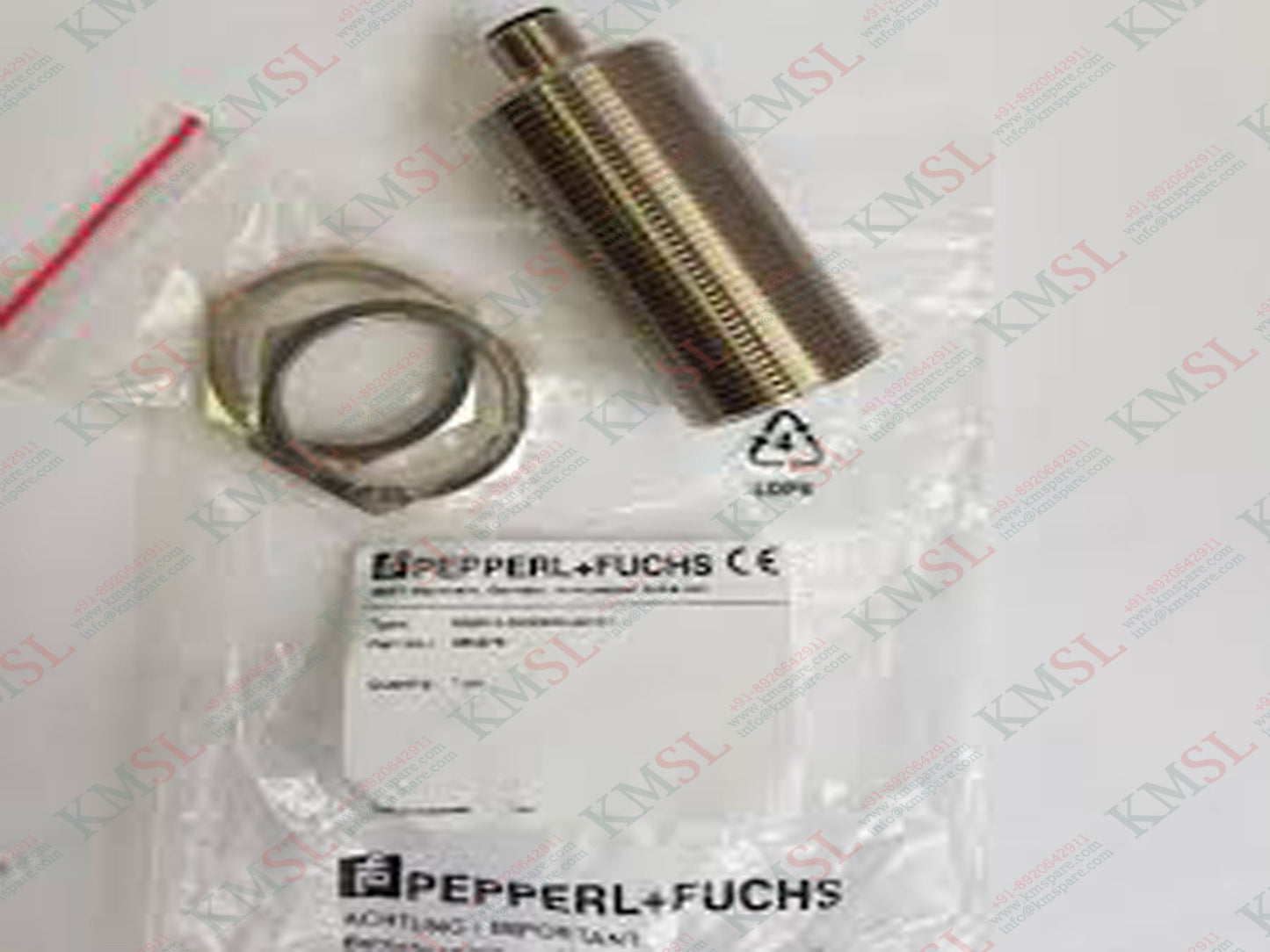 NBB15-30GM60-A2 P&F Proximity Sensor | Industrial Automation – KMSPARE