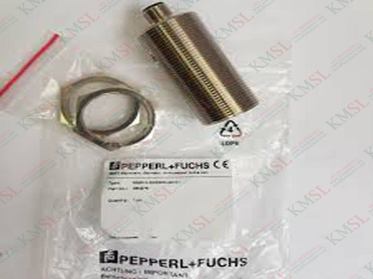 NBB15-30GM60-A2 P&F Proximity Sensor | Industrial Automation – KMSPARE