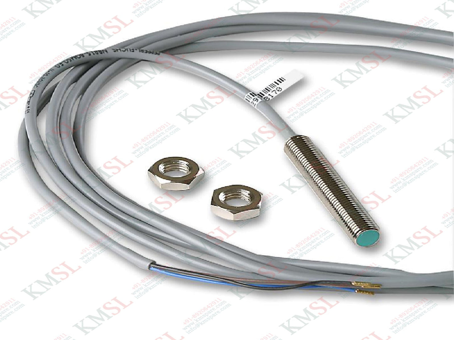 NBB2-8GM50-E0 P&F Inductive Sensor | Industrial Sensors – KMSPARE