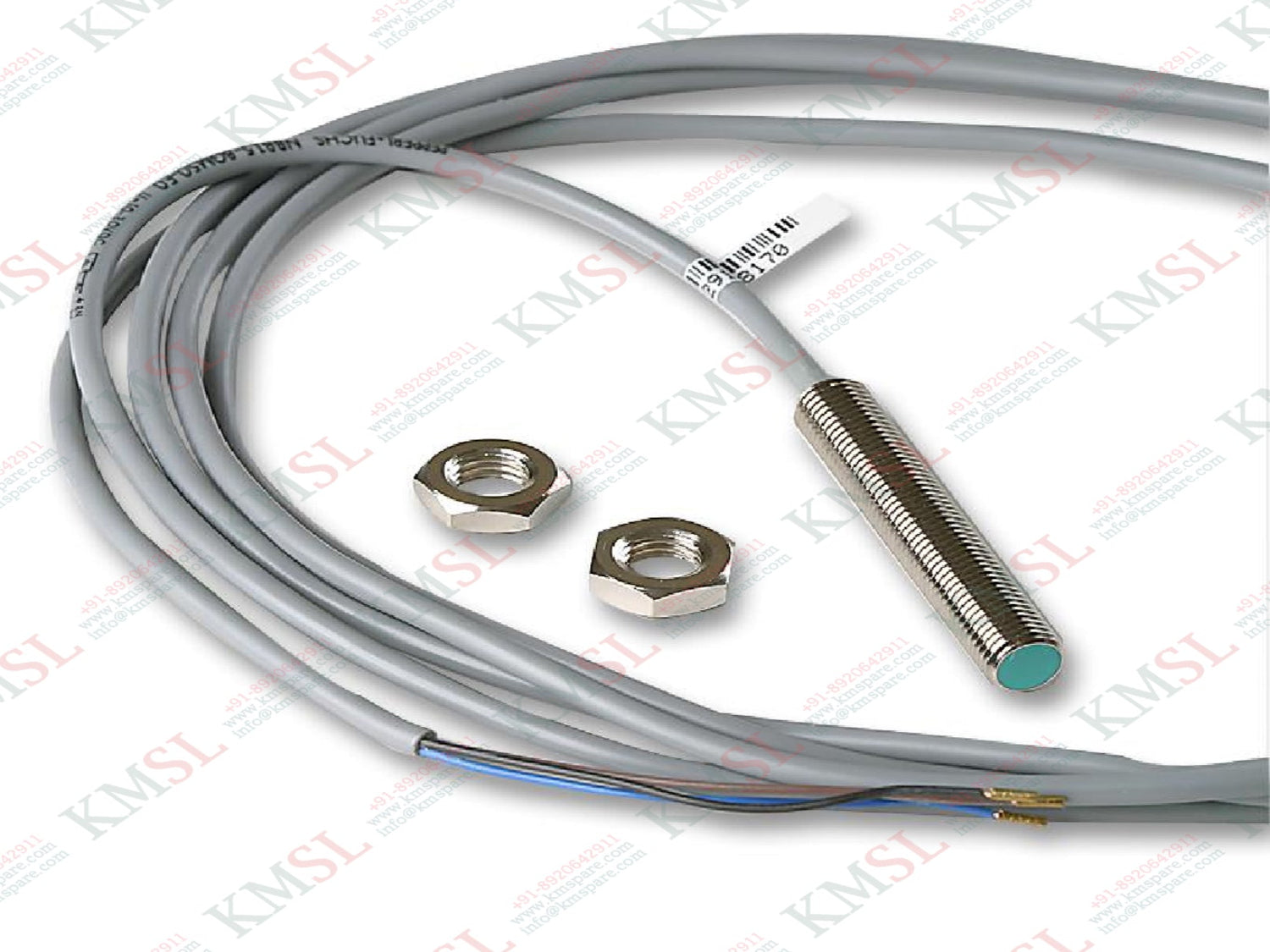 NBB2-8GM50-E0 P&F Inductive Sensor | Industrial Sensors – KMSPARE