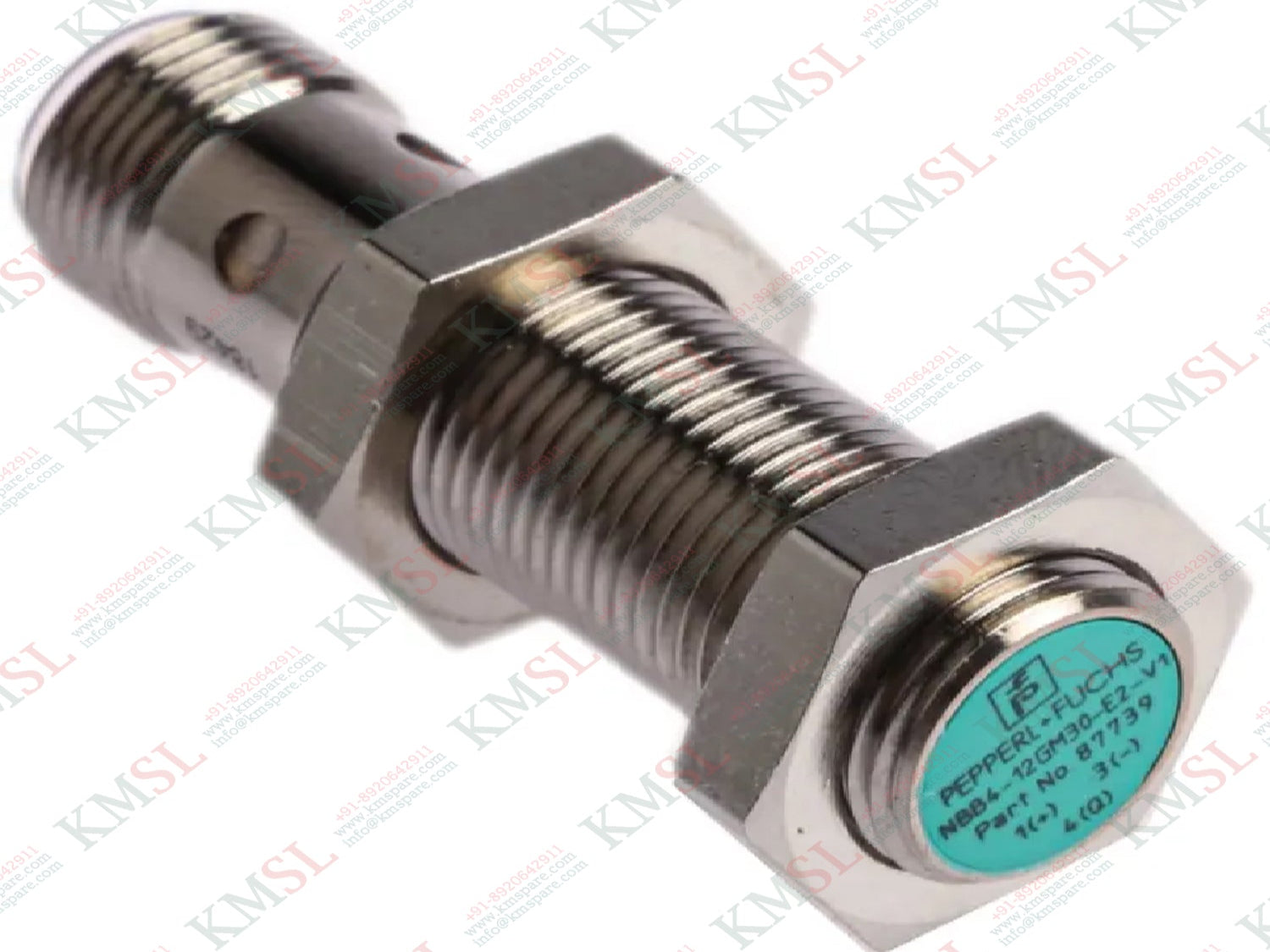 NBB4-12GM30-E2 P&F Inductive Sensor | Industrial Sensors – KMSPARE
