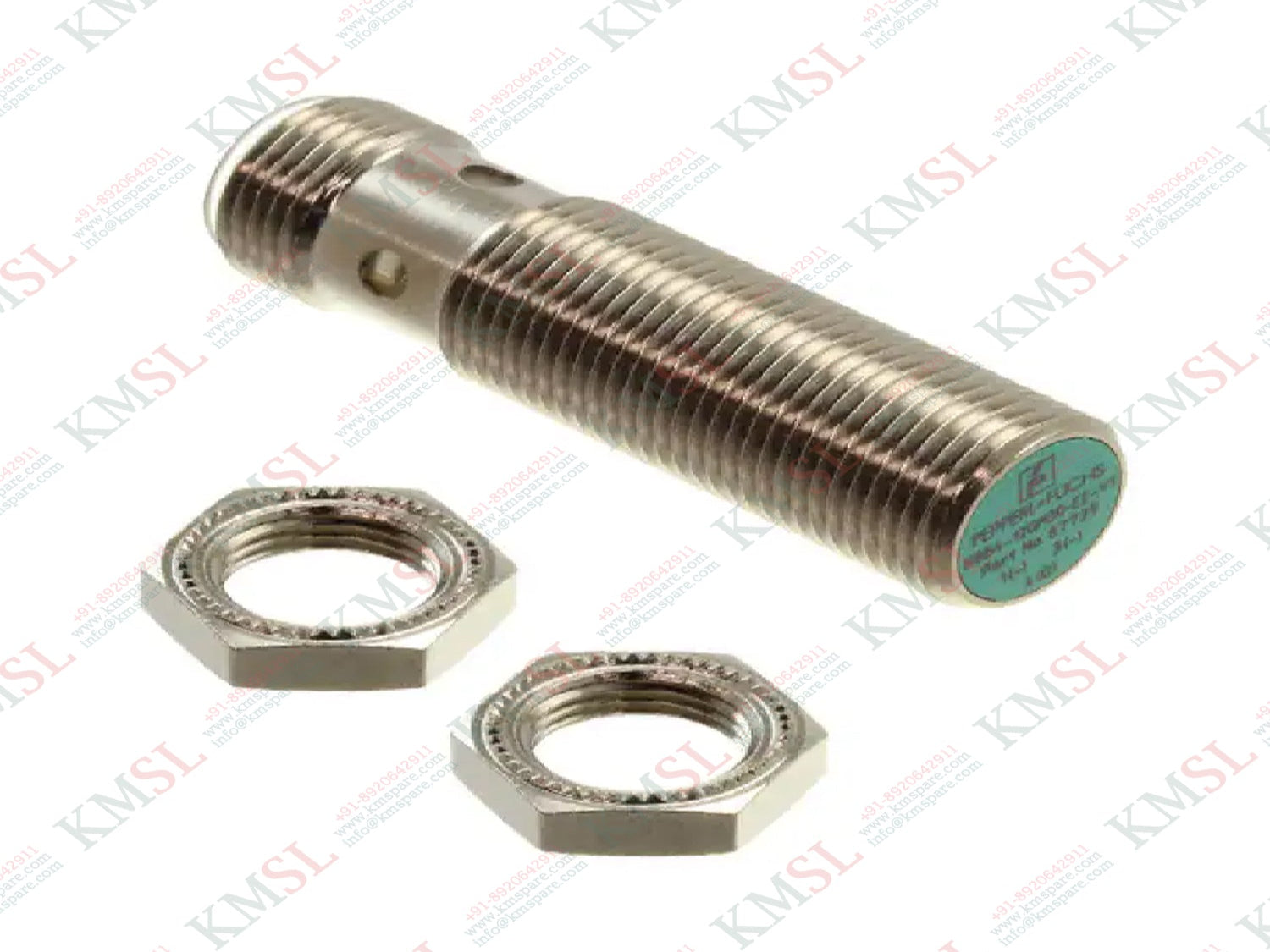 NBB4-12GM50-A2-V1 P&F Inductive Sensor | Industrial Sensors – KMSPARE