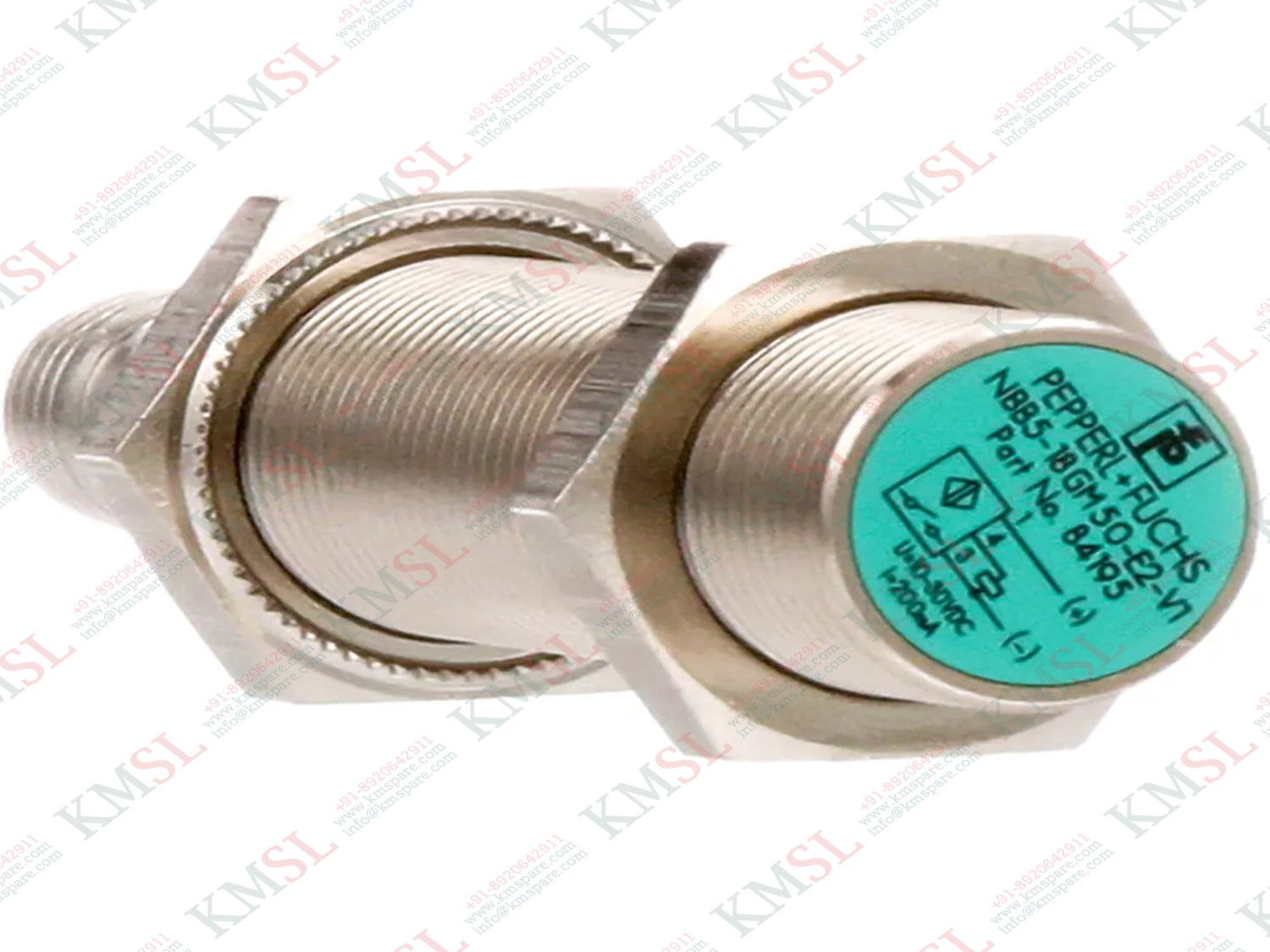 NBB5-18GM40-E2 P&F Inductive Sensor | Industrial Sensors – KMSPARE