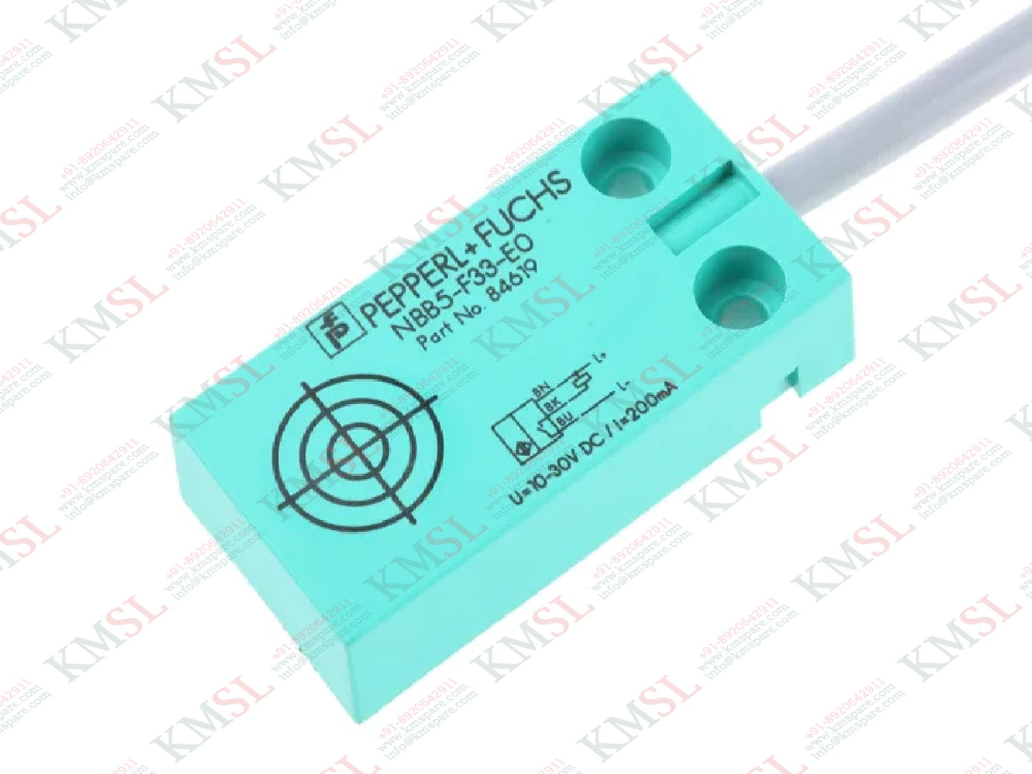 NBB5-F33-E0 P&F, P&F Inductive Sensor