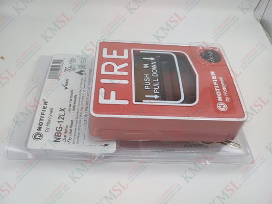 HONEYWELL Notifier Manual Call Point, NBG-12LX HONEYWELL