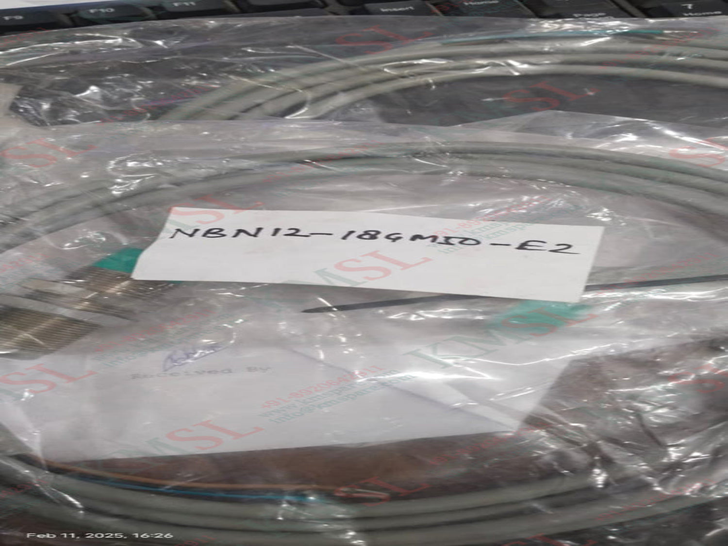 NBN12-18M50-E2 P&F, P&F Inductive sensor