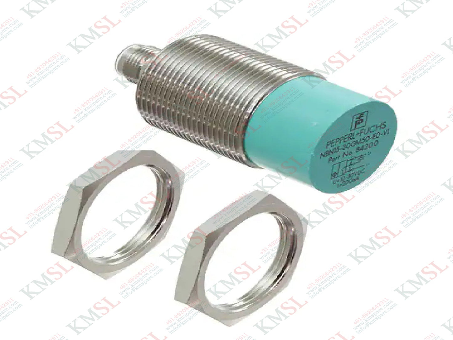 NBN15-30GM50-E0 P&F Inductive Sensor | Industrial Sensors – KMSPARE