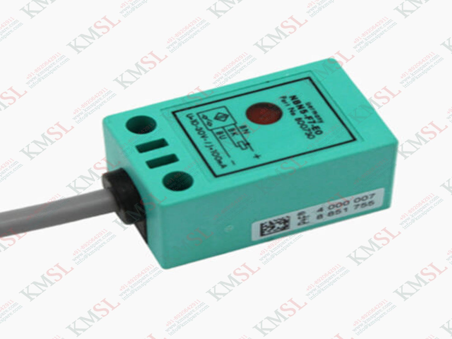 NBN5-F7-E0 P&F Inductive Sensor | Industrial Sensors – KMSPARE