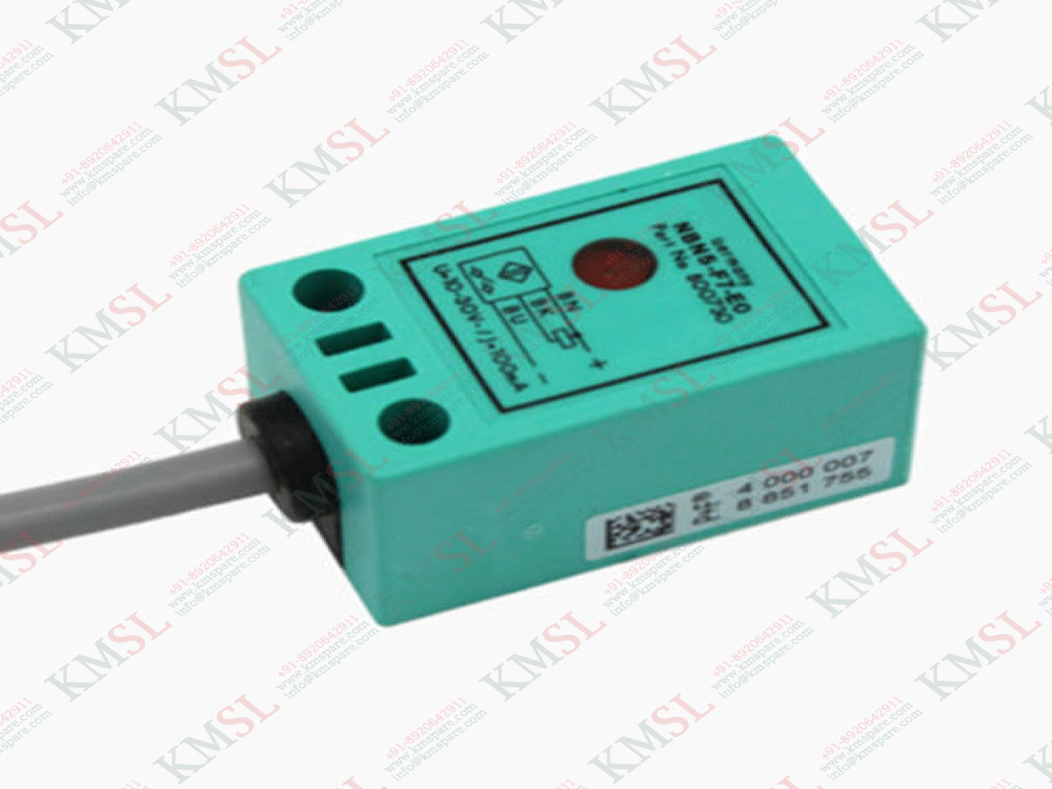 NBN5-F7-E0 P&F Inductive Sensor | Industrial Sensors – KMSPARE