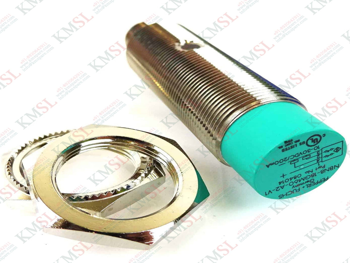 NBN8-18GM50-E0-V1 P&F Inductive Sensor | Industrial Sensors – KMSPARE