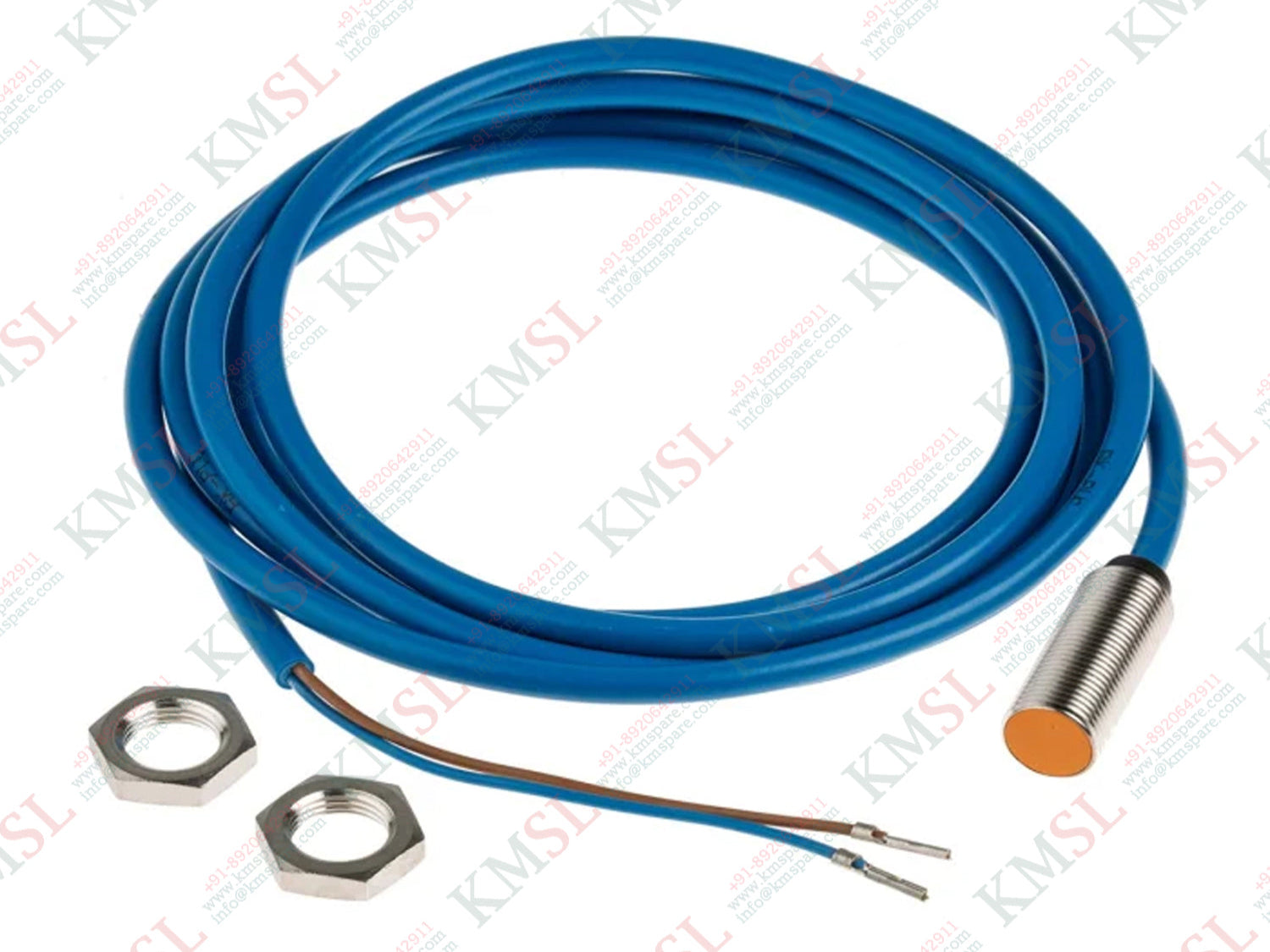 NF5002 IFM Inductive Sensor | KMSPARE LINK PVT LTD