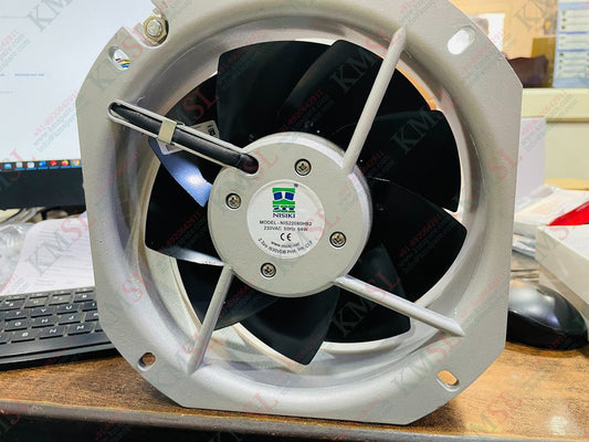 NIS22080HB2 NISIKI Axial Cooling Fan | KMSPARE LINK PVT LTD